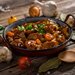 Rezept: Damhirsch gulasch